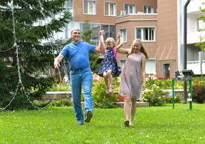 Семейный отдых